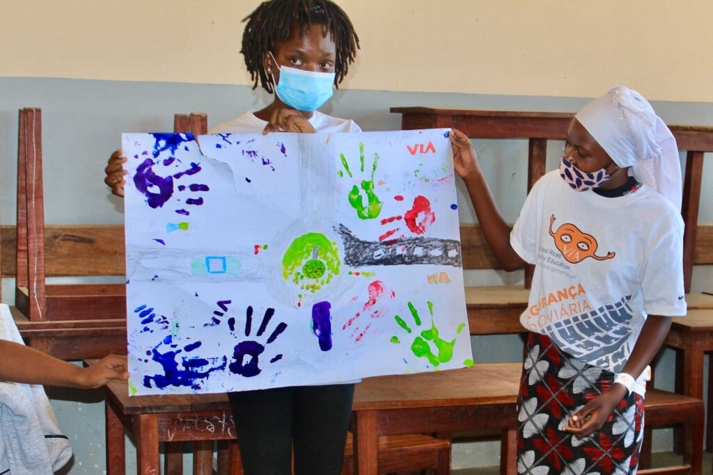 Actividade nas Escolas 10